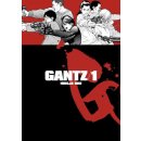 Gantz 1 – Oku Hiroja