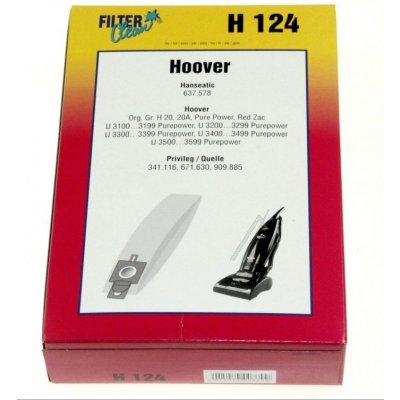 HOOVER H124 4 ks – Zbozi.Blesk.cz