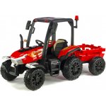 Daimex traktor Shaman BLT-206 2x 24V/200W červený – Hledejceny.cz