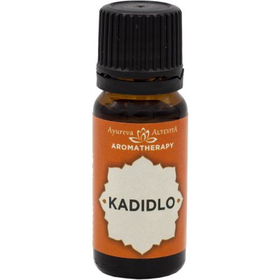 Altevita esenciální olej Kadidlo Dilute 5% 10 ml – Hledejceny.cz