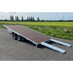 martz Přívěs na přepravu GT KIPPBAR 400 S 3000kg sklopný PLATO – Zbozi.Blesk.cz
