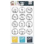 Aladine Razítka Stampo With Love Měsíce – Sleviste.cz