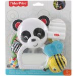 Fisher-Price závěsné zvířátko panda – Hledejceny.cz