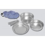 ALB Nádobí Annapurna třídílné hliník elox – Sleviste.cz