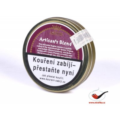 Ashton Artisan's Dýmkový tabák Blend 50 – Hledejceny.cz