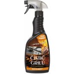 Kittfort Čistič grilů roštů a nářadí 500 ml – Hledejceny.cz