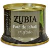 Paštika Zubia Patés Paté z divočáka de Jabalí s lanýžem 130 g