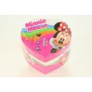 Lamps Šperkovnice srdce Minnie Mouse 12 x 11 x 8 5 cm