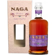 Naga Shani PX cask finish 46% 0,7 l (karton)