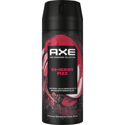 AXE Cherry Fizz 150 ml – Hledejceny.cz