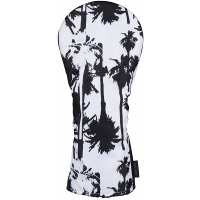 OGIO Aloha Driver Headcover, bílý/černý – Zboží Dáma