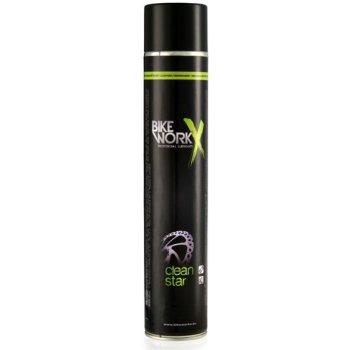 BikeWorkX Cleaner & DeGreaser 750 ml