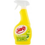 Savo čistící prostředek do koupelny 500 ml – Hledejceny.cz