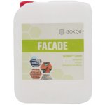 Isokor Facade - Pro čištění fasády, zídek a dlažeb 5 l – HobbyKompas.cz