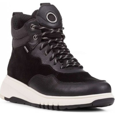 Geox sneakersy D Aerantis 4X4 B ABX A D26LAA 02233 C9999 black – Zboží Mobilmania