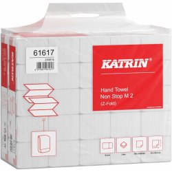 Katrin Classic Non Stop M2 Handy Pack, 2 vrstvy, bílé, 4000 ks