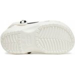 Crocs CLASSIC SOCCER BALL CLOG KID'S White/Black – Hledejceny.cz
