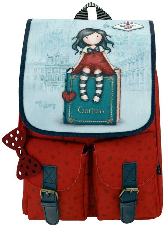 Santoro Gorjuss ruksak My Story od 1 390 Kč Heureka.cz