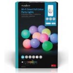 NEDIS SmartLife Dekorativní LED WIFILP03C10 – Hledejceny.cz