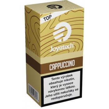 Joyetech TOP Cappuccino 10 ml 11 mg