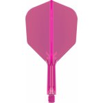 Target - darts K-Flex Neon - No6 - Short - Pink TRG410037 – Zbozi.Blesk.cz