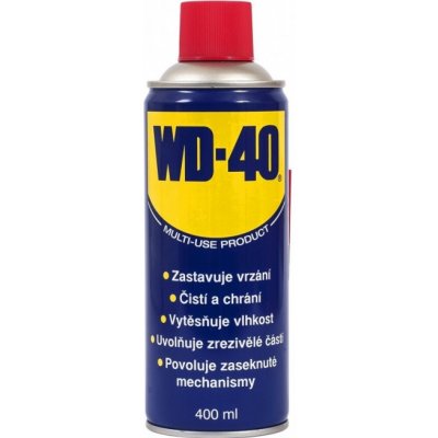 WD-40 12 x 400 ml