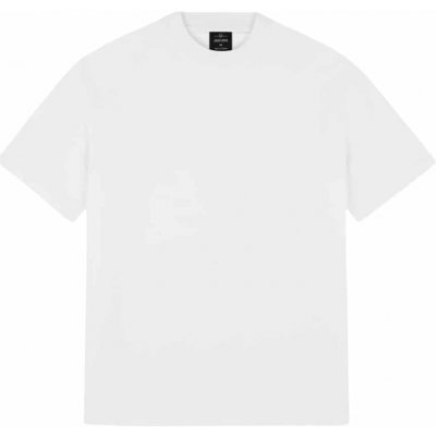 Johnny Urban Bavlněné oversize tričko Sammy bílá – Zboží Mobilmania
