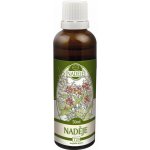 Naděje Tinktura z bylin Pelargonie růžová 50 ml – Hledejceny.cz