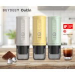 Buydeem OTEM-01-CG zelený – Zboží Dáma Buydeem OTEM-01-CG zelený – Zboží Dáma