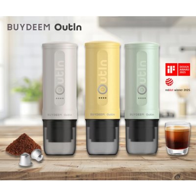 Buydeem OTEM-01-CG zelený – Zboží Dáma Buydeem OTEM-01-CG zelený – Zboží Dáma