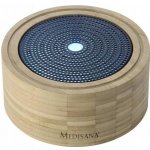 Medisana AD 625 ultrazvukový aroma difuzér z bambusu 100 ml – Hledejceny.cz