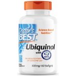 Doctor's Best Ubiquinol Kaneka 100 mg 60 kapslí – Hledejceny.cz