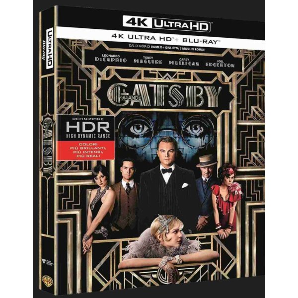 Film Velký Gatsby BD