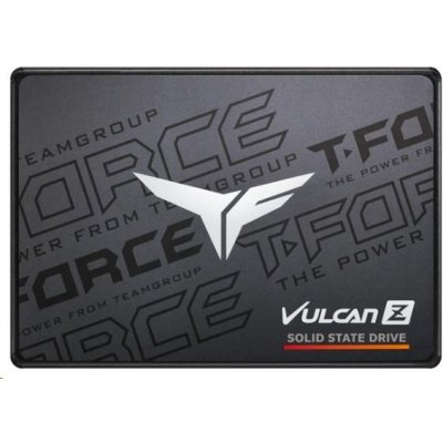 TeamGroup T-FORCE VULCAN Z 512GB, T253TZ512G0C101 – Hledejceny.cz