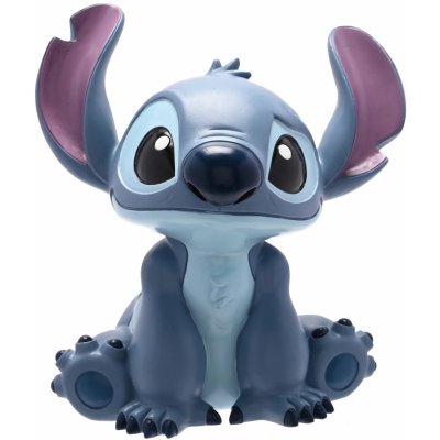 Lilo a Stitch Pokladnička Disney Stitch 3D – Zboží Mobilmania