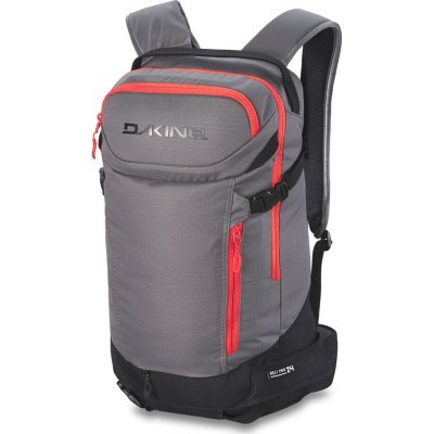 Dakine HELI PRO Steel Grey 24 l – Sleviste.cz