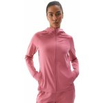 4F-Sweatshirt FNK-WAW24TFSWF406-53S-DARK PINK – Zboží Mobilmania