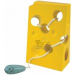 Woody Provlékadlo Myš a sýr – Zboží Dáma Woody Provlékadlo Myš a sýr – Zboží Dáma