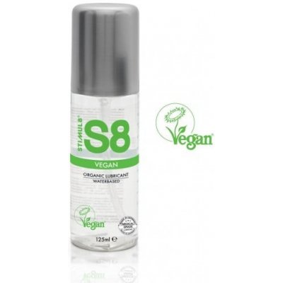 S8 WB Vegan Lube 125 ml – Zbozi.Blesk.cz