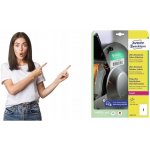 Avery Zweckform Etikety pro laser 10 listů A4 bílé 210 x 297 mm ultra odolné vůči počasí L7917-10 – Sleviste.cz