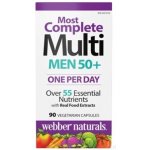 Webber Naturals Multivitamin pro ženy 50+ 90 ks – Hledejceny.cz