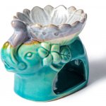 Aromafume Naturals Keramická aroma lampa slon s lotosem – Hledejceny.cz