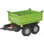 Rolly Toys vlek Mega Trailer John Deere – Zboží Dáma