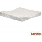 Bebe-Jou podložka Bébé-Jou Fabulous Wish Grey 77 x 74 – Zboží Dáma