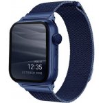 Uniq Dante ocelový řemínek pro Apple Watch 40mm / 38mm - modrý UNIQ-40MM-DANBLU – Hledejceny.cz