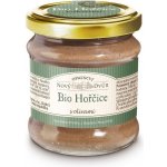 Bio hořčice s olivami 190 g – Zboží Dáma