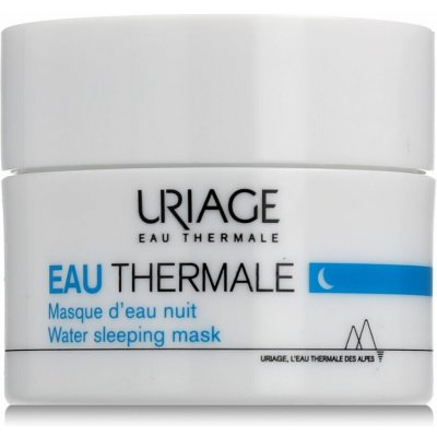 Uriage Eau Thermale hydratační pleťová maska na noc 50 ml – Sleviste.cz