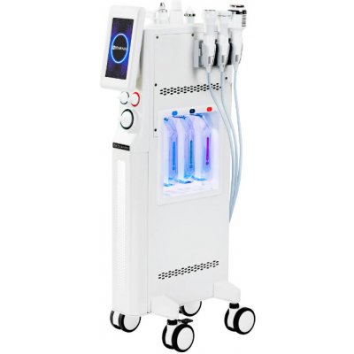 Giovanni 6v1 Ashe Super bubble plus Kosmetický kombajn – Zboží Dáma