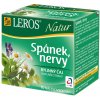 Čaj Leros Natur Spánek nervy 20 x 1.3 g