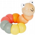 Bigjigs Barevný červík – Sleviste.cz